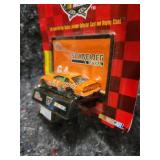 NASCAR 50th Anniversary #64 Schneider Racing Champions Die-Cast Car - Retail: $6