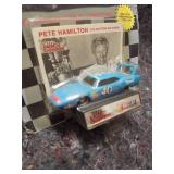 1991 NASCAR Racing Champions Superstar Die-Cast Car - Pete Hamilton #40 - Retail: $15