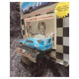 1991 NASCAR Racing Champions Superstar Die-Cast Car - Pete Hamilton #40 - Retail: $15