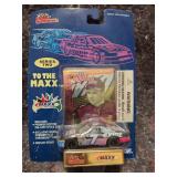 Racing Champions To The Maxx Series 2 NASCAR Die-Cast Car Set - Retail: $15