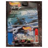 Hot Wheels Racing #55 NASCAR Diecast Car - Retail: $15