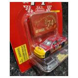 1995 NASCAR #74 Johnny Benson Lipton Tea Racing Champions Diecast Car - Retail: $15