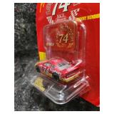 1995 NASCAR #74 Johnny Benson Lipton Tea Racing Champions Diecast Car - Retail: $15