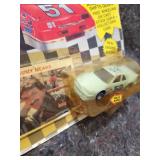 Vintage NASCAR Racing Champions Die-Cast Car - Jimmy Means #52 - Retail: $25