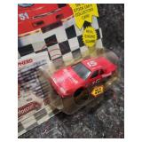 Vintage NASCAR Roaring Racers Motorcraft #15 Die-Cast Car with Sound - Retail: $25