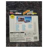 Vintage NASCAR Roaring Racers Motorcraft #15 Die-Cast Car with Sound - Retail: $25