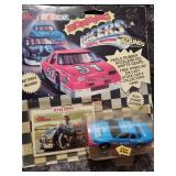 Vintage NASCAR Roaring Racers Die-Cast Car - Kyle Petty #42 Peak - Retail: $15