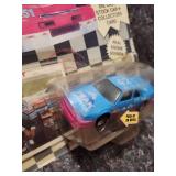 Vintage NASCAR Roaring Racers Die-Cast Car - Kyle Petty #42 Peak - Retail: $15