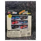 Vintage NASCAR Roaring Racers Die-Cast Car - Kyle Petty #42 Peak - Retail: $15