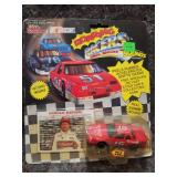 Vintage NASCAR Racing Champions Motorcraft #15 Die-Cast Car with Sound - Retail: $25