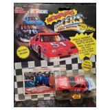 Vintage NASCAR Roaring Racers #18 Melling Die-Cast Car - Retail: $25