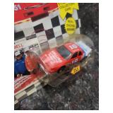 Vintage NASCAR Roaring Racers #18 Melling Die-Cast Car - Retail: $25
