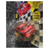 Vintage NASCAR Roaring Racers #66 TropArtic Die-Cast Car with Sound - Retail: $25