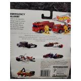 Hot Wheels Fire Fighting Action Pack -- 1996