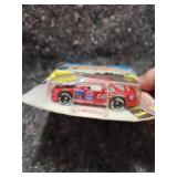 1992 Pit Row #66 NASCAR Die-Cast Stock Car with Racing Schedule - Retail: $15