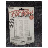 1992 Pit Row #66 NASCAR Die-Cast Stock Car with Racing Schedule - Retail: $15
