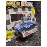 Vintage NASCAR Racing Champions Sterling Marlin #22 Maxwell House Stock Car - Retail: $15