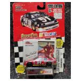 1995 NASCAR Racing Champions Bill Elliott #94 McDonald