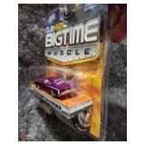 Jada Toys DUB City Bigtime Muscle 1970 Dodge Charger 1:64 Scale - Retail: $15