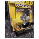 1963 Lincoln Dub City Oldskool Die-Cast Model - Retail: $15