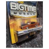Jada Toys DUB City Bigtime Muscle 1970 Dodge Charger 1:64 Scale - Retail: $15