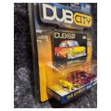Jada Toys DUB City 1956 Chevy Bel Air Die-Cast Model - Retail: $15