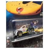 Hot Wheels Solar Racing Action Pack - Cal State L.A. Solar Eagle III - Retail: $25