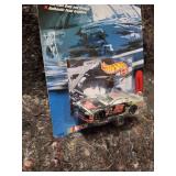 Hot Wheels Racing #55 NASCAR Diecast Car - Retail: $15