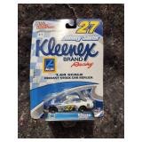 Johnny Sauter #27 Kleenex/ALDI NASCAR 1:64 Diecast - Retail: $15