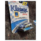 Johnny Sauter #27 Kleenex/ALDI NASCAR 1:64 Diecast - Retail: $15
