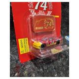 1995 NASCAR Racing Champions Johnny Benson #74 Lipton Die-Cast Car - Retail: $15