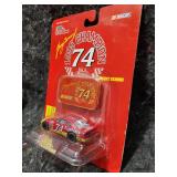 1995 NASCAR Racing Champions Johnny Benson #74 Lipton Die-Cast Car - Retail: $15