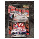2000 NASCAR Racing Champions Mark Martin #6 Valvoline Ford Taurus 1:64 Diecast - Retail: $15