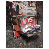 2000 NASCAR Racing Champions Mark Martin #6 Valvoline Ford Taurus 1:64 Diecast - Retail: $15