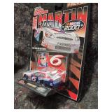 2000 NASCAR Racing Champions Mark Martin #6 Valvoline Ford Taurus 1:64 Diecast - Retail: $15