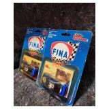 1993 Racing Champions FINA Diecast Car - Joe Ruttman #20 Collector