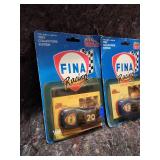 1993 Racing Champions FINA Diecast Car - Joe Ruttman #20 Collector