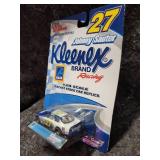 Racing Champions #27 Kleenex NASCAR 1:64 Diecast Car - Retail: $15