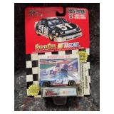 1995 NASCAR Racing Champions Bobby Dotter #08 Die-Cast Stock Car - Retail: $15