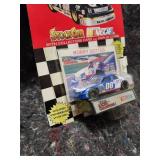 1995 NASCAR Racing Champions Bobby Dotter #08 Die-Cast Stock Car - Retail: $15