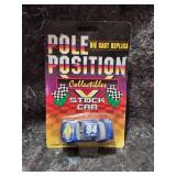 Vintage Pole Position #94 NASCAR Die-Cast Stock Car - Retail: $15