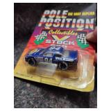 Vintage Pole Position #94 NASCAR Die-Cast Stock Car - Retail: $15