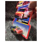 1997 Hot Wheels Pro Racing Primestar #16 Ford Thunderbird - Retail: $15
