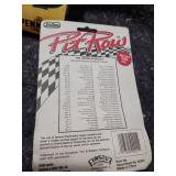 Vintage 1992 NASCAR Racing Collectible Set - Pennzoil Team & Pit Row Die-Cast - Retail: $45