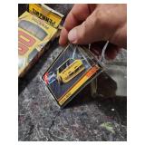 Vintage 1992 NASCAR Racing Collectible Set - Pennzoil Team & Pit Row Die-Cast - Retail: $45