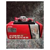 1999 Jimmy Spencer #23 Winston No Bull Ford Taurus NASCAR Diecast - Retail: $75