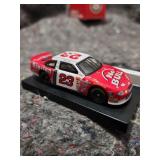 1999 Jimmy Spencer #23 Winston No Bull Ford Taurus NASCAR Diecast - Retail: $75