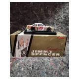 Jimmy Spencer #23 Winston Gold NASCAR Diecast 1999 - Retail: $75