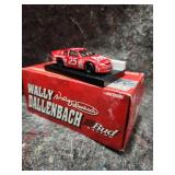 1999 Wally Dallenbach #25 Budweiser NASCAR Diecast Model Car - Retail: $45