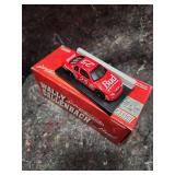 1999 Wally Dallenbach #25 Budweiser NASCAR Diecast Model Car - Retail: $45
